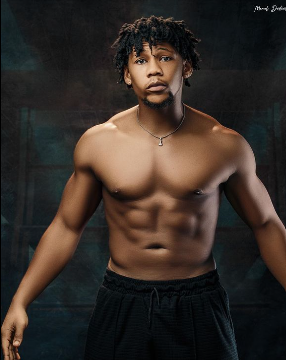 Why I can't be a sugar baby - 'Afamefuna' actor Chuks Joseph