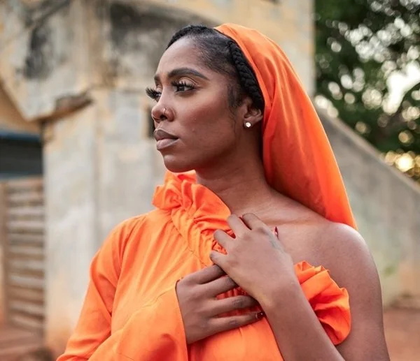 Tiwa Savage releases 'Lost Time' off the soundtrack album of her debut feature film