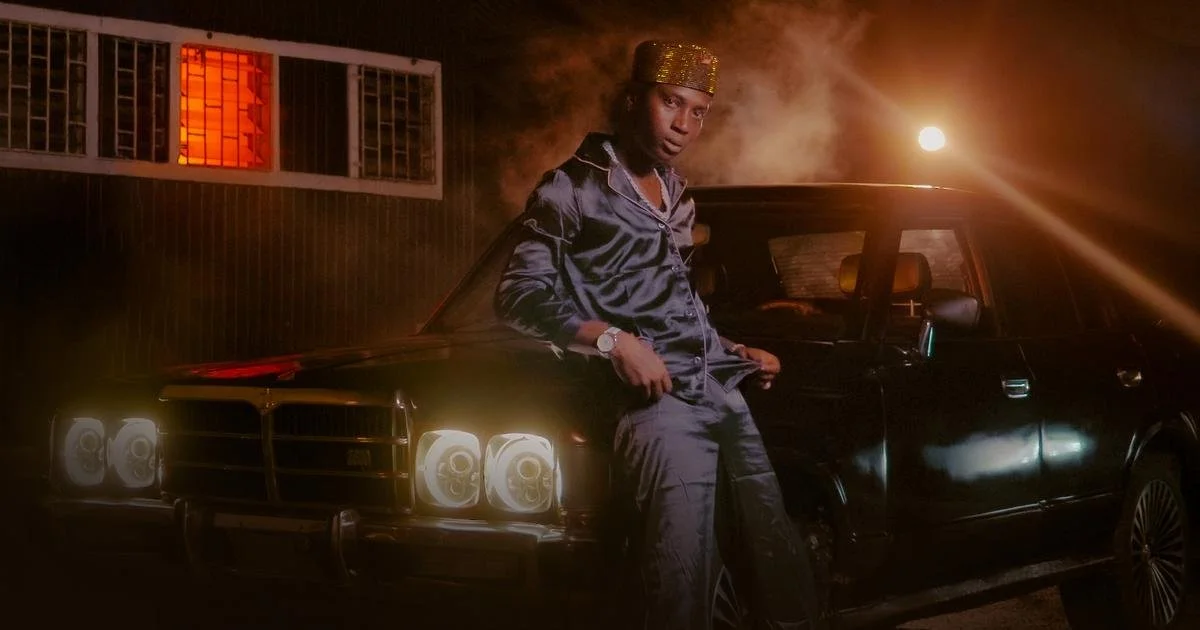 Bella Shmurda explores the pain of loss on 'R2 Sept 12' EP [Review]