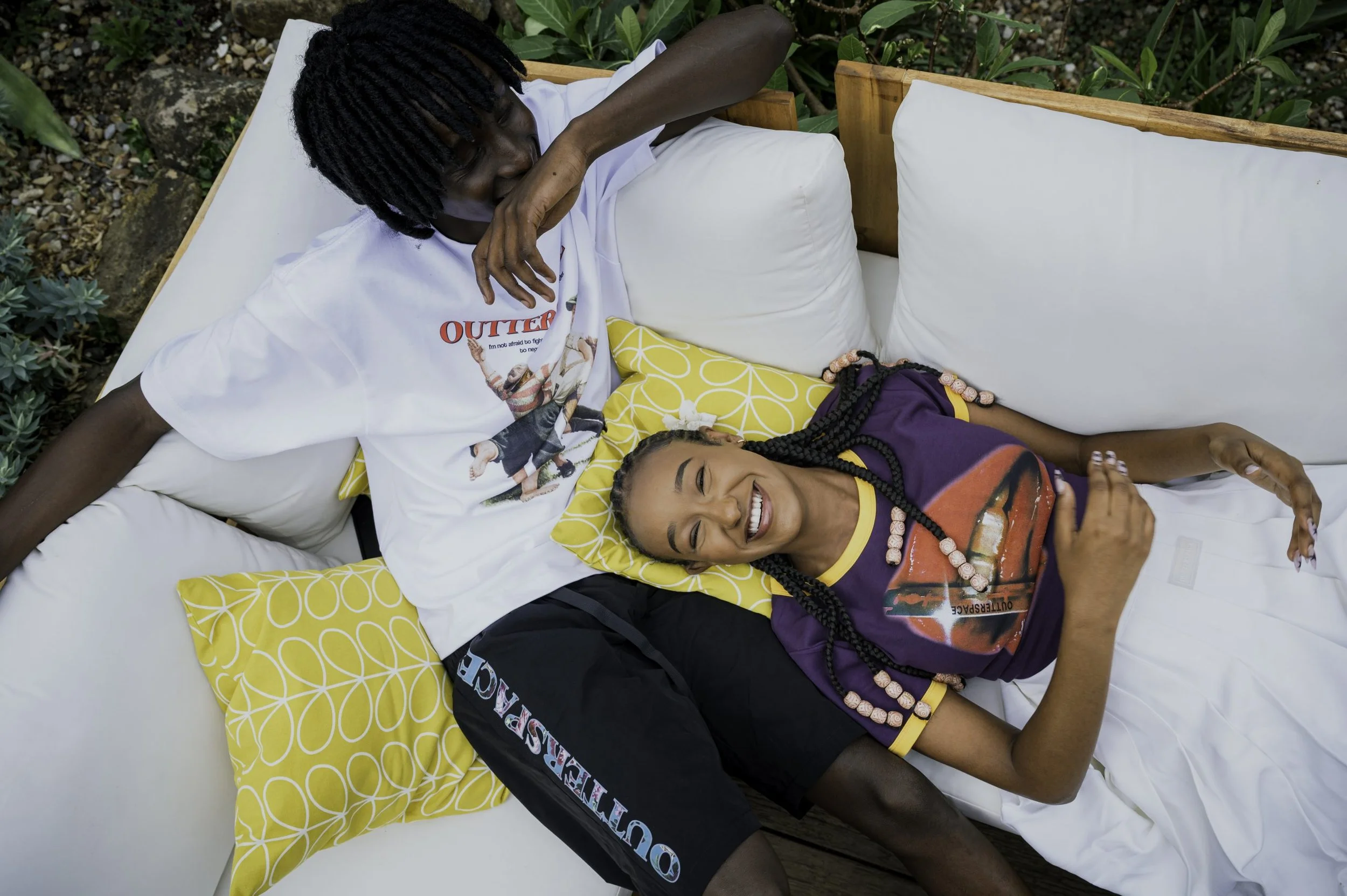 OUTTERSPACE; A Fresh Perspective to Contemporary Urban Fashion