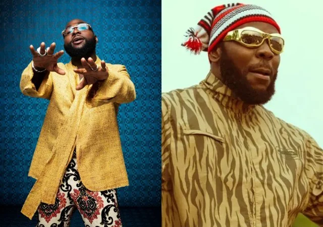 “Davido put me in my first Roll Royce” – Odumodu Blvck reveals why he can never diss Davido