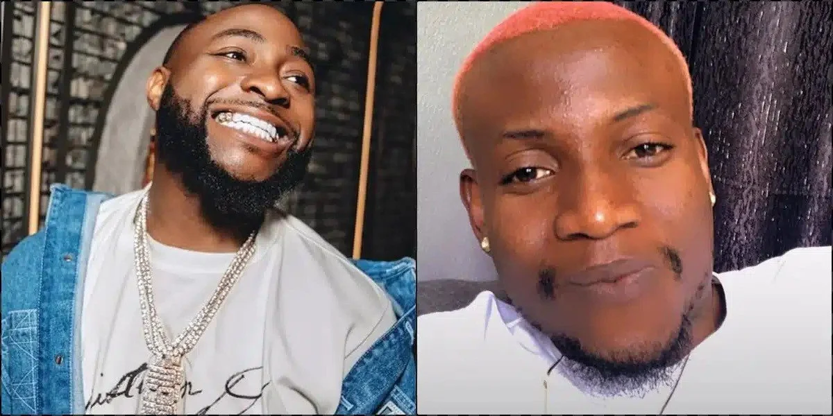 "You're not my destiny decider" - Barber claps back at Davido
