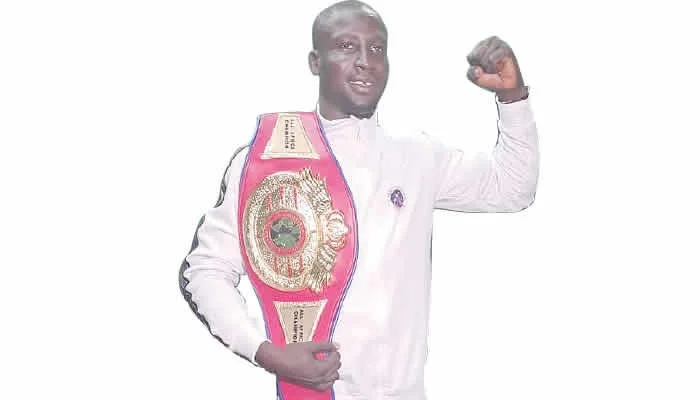 UBO declares Idowu April Boxer of The Month