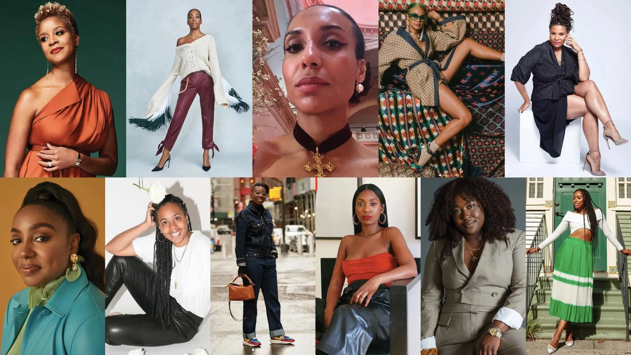 AFRO WOMEN COLLECTION BY TODAY’S FASHION: CULTURAL RELEVANCE AND MATERIAL CHOICE