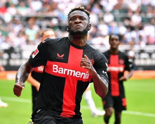 Boniface scores again as Leverkusen extend unbeaten run