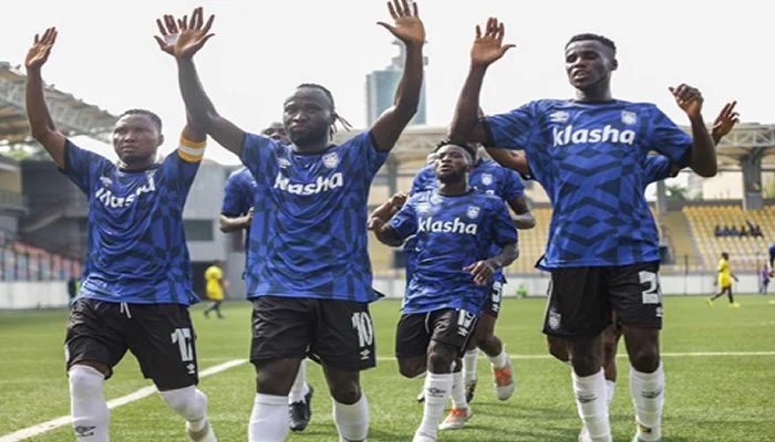 Sporting Lagos boss opens up on special relationship with midfielder Ufere