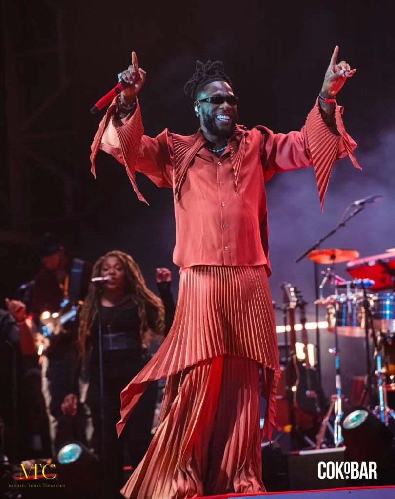 Burna Boy approaches music business with sense of order despite alleged crazy nature – Baba Fryo