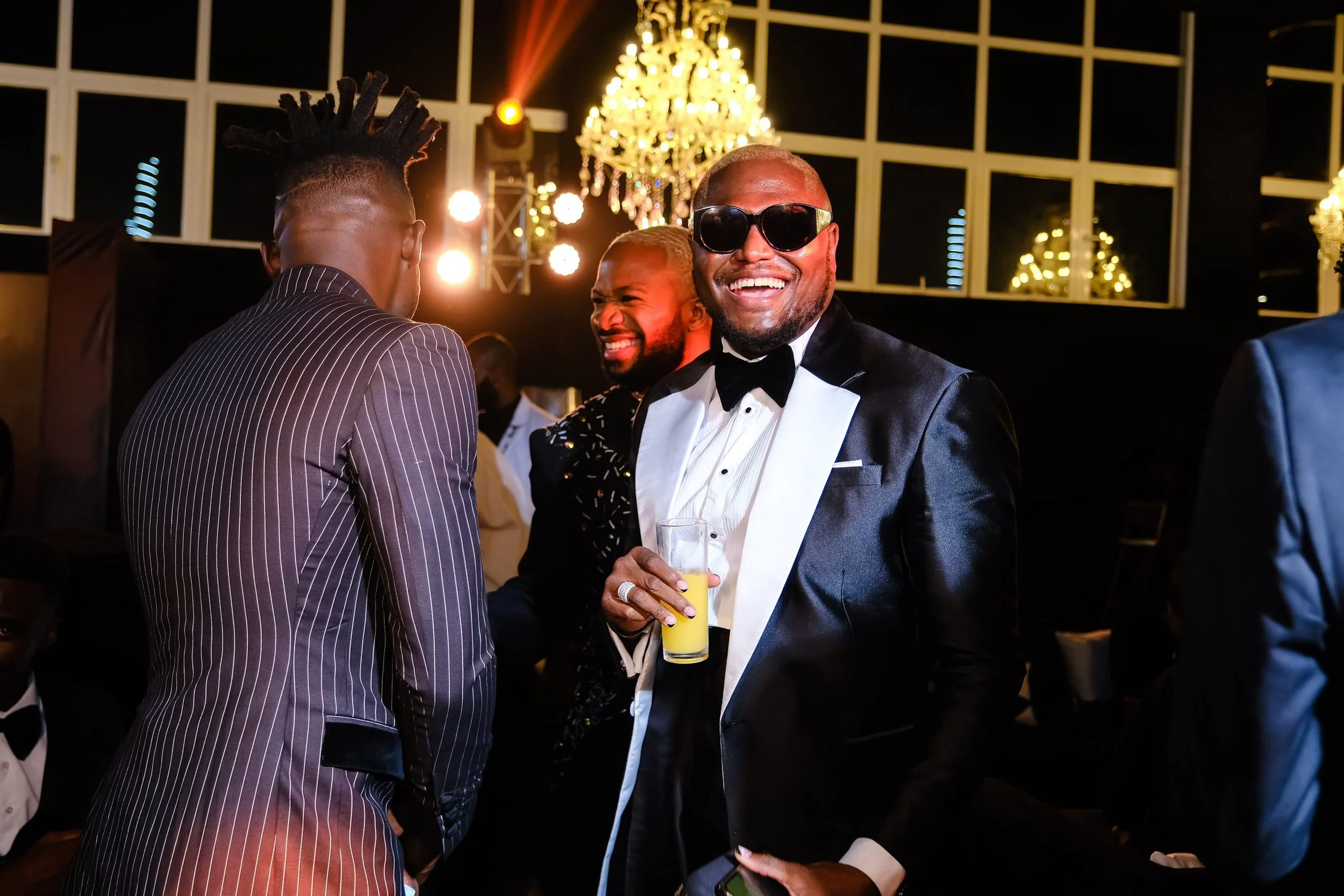A Guide to Becoming the Best-Dressed Man in the Room