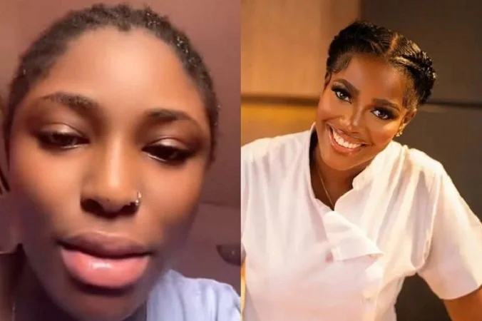 Lady Laments Over Small Portion of Porridge Sold by Chef Hilda Baci for ₦5,500