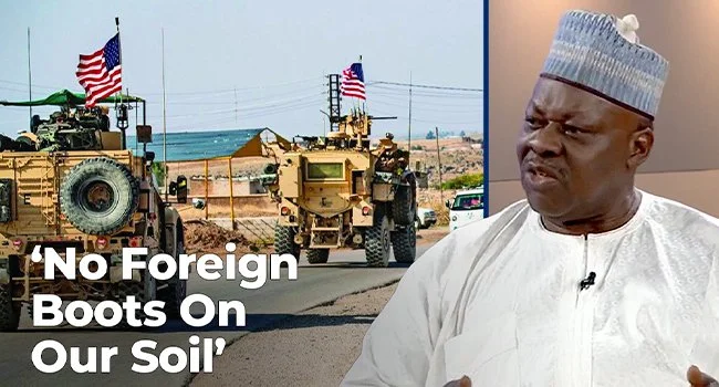 Siting French, US Military Bases In Nigeria Won’t Help Terror War – Prof Ibrahim.