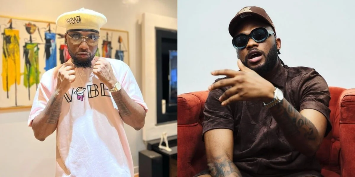 Dremo sternly warns against being labeled ‘untalented’