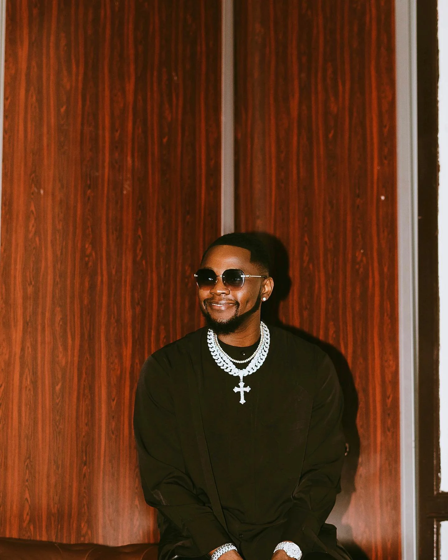 Kizz Daniel fills up OVO Wembley Arena in a landmark concert