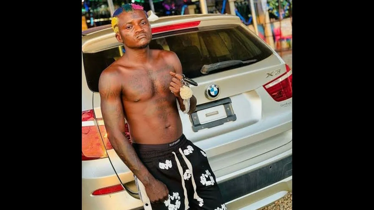 Portable Overjoyed as he Announces American Visa Approval, Upcoming Album