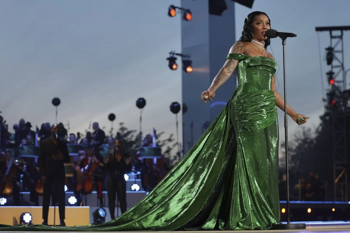 Three Times Tiwa Savage Wowed in LDA