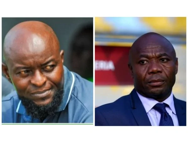 NFF gives reason why Finidi George was picked over Amuneke and other candidates