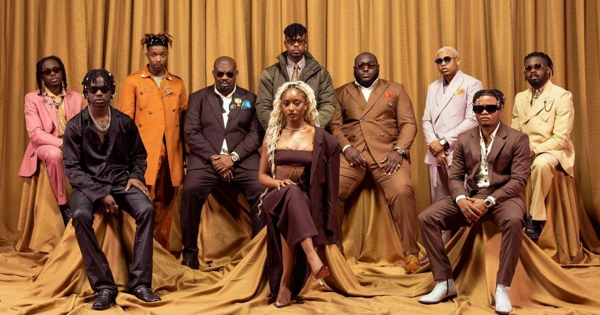 Mavin Records celebrates 12 years of impacting the Nigerian music industry