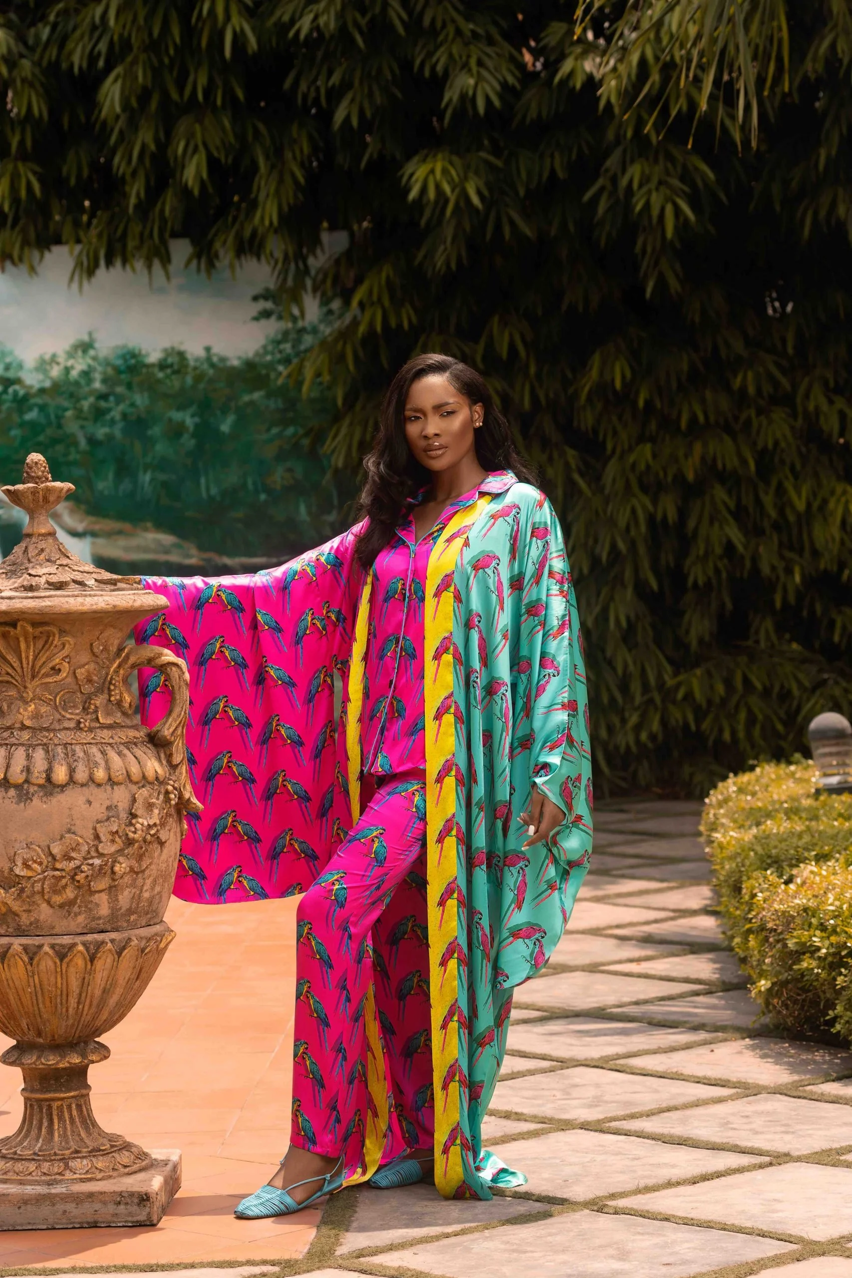 It’s more Jungle fever for the Kuku tribe
