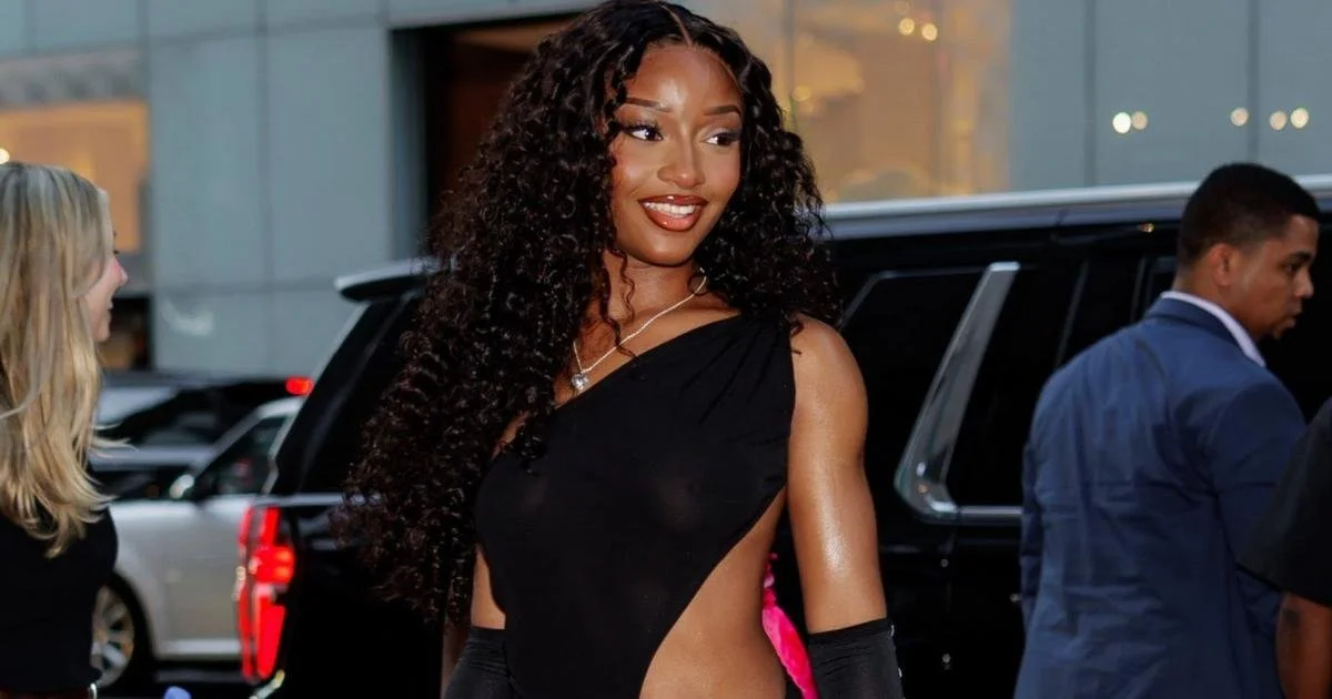 Ayra Starr dodges shady question about Cardi B, American rapper responds