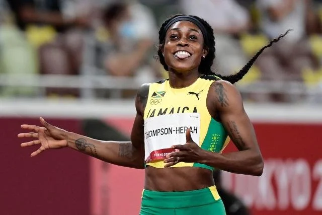 Elaine Thompson-Herah: Olympic champion sends vital warning of being faster than she was in 2021