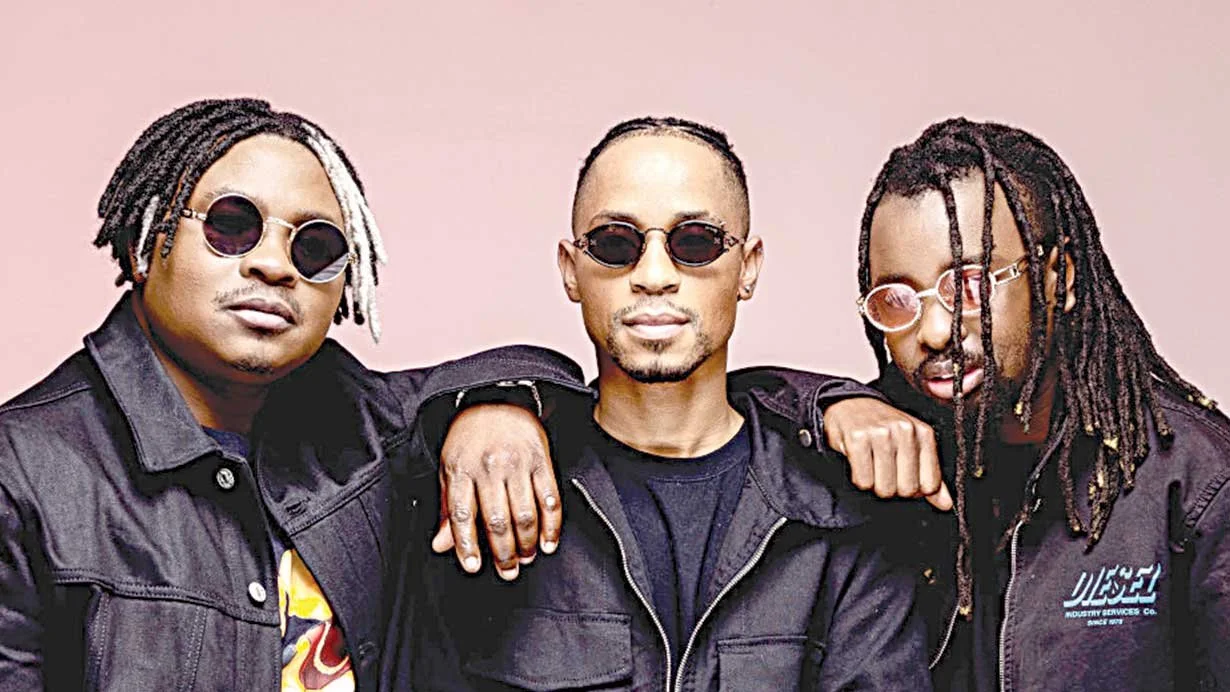 Yaba Buluku Boyz highlights how featuring Burna Boy impacted their career