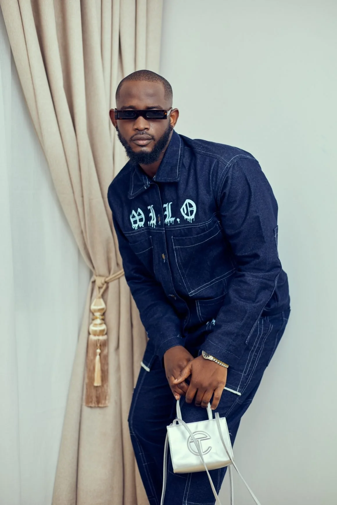 Yes, that’s a man bag