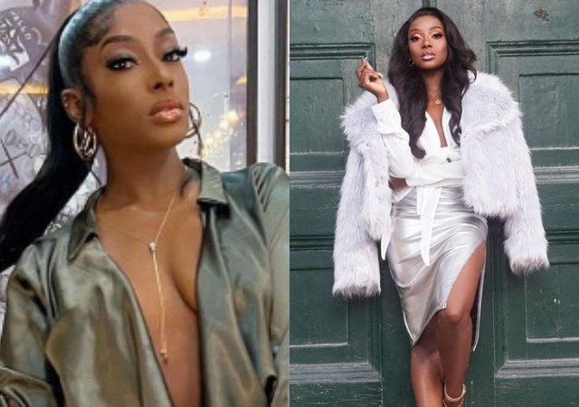 “I am dating multiple men at the same time but not sleeping with them”- Ms DSF clears the air