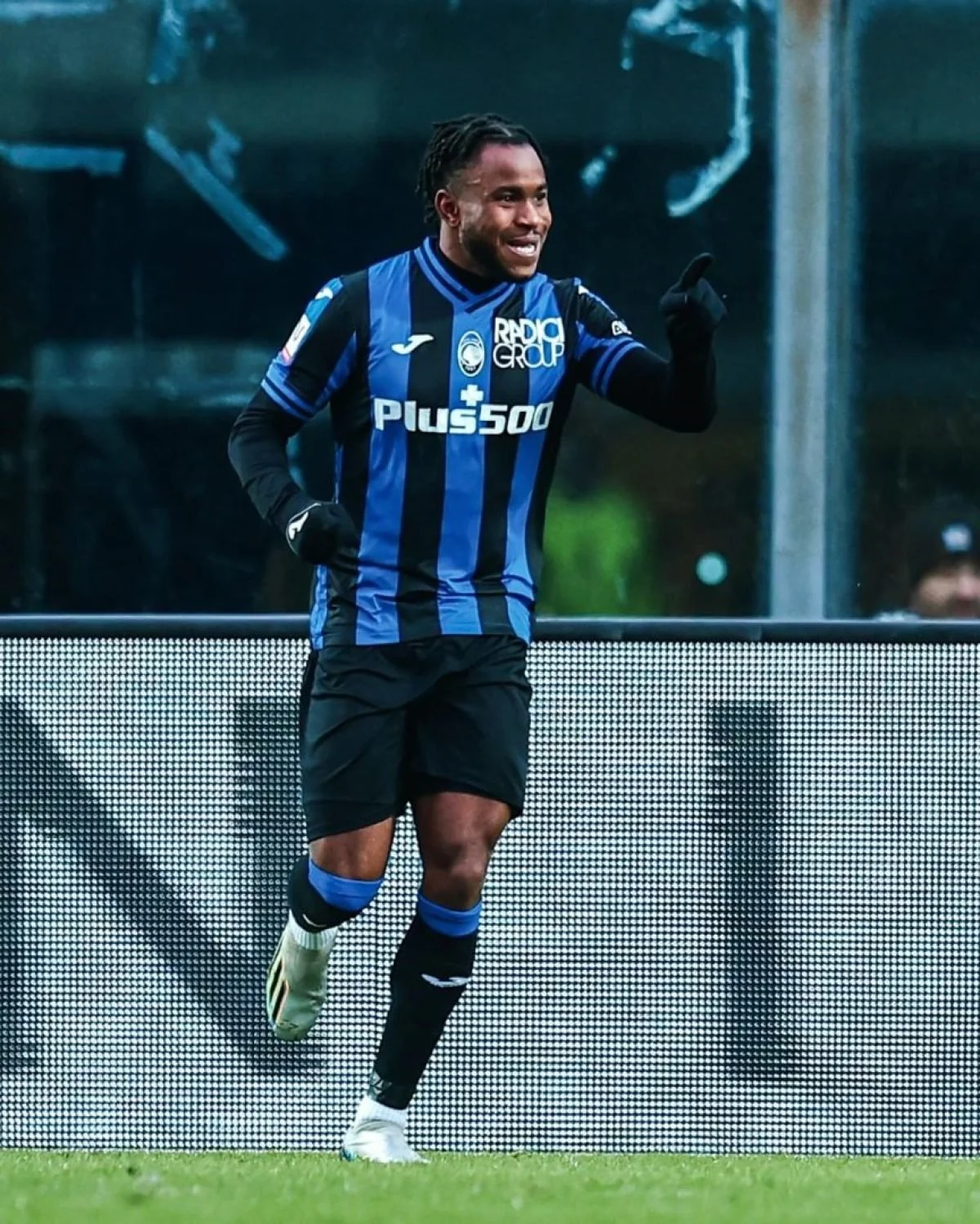 Europa League: Lookman named Player of the Week
