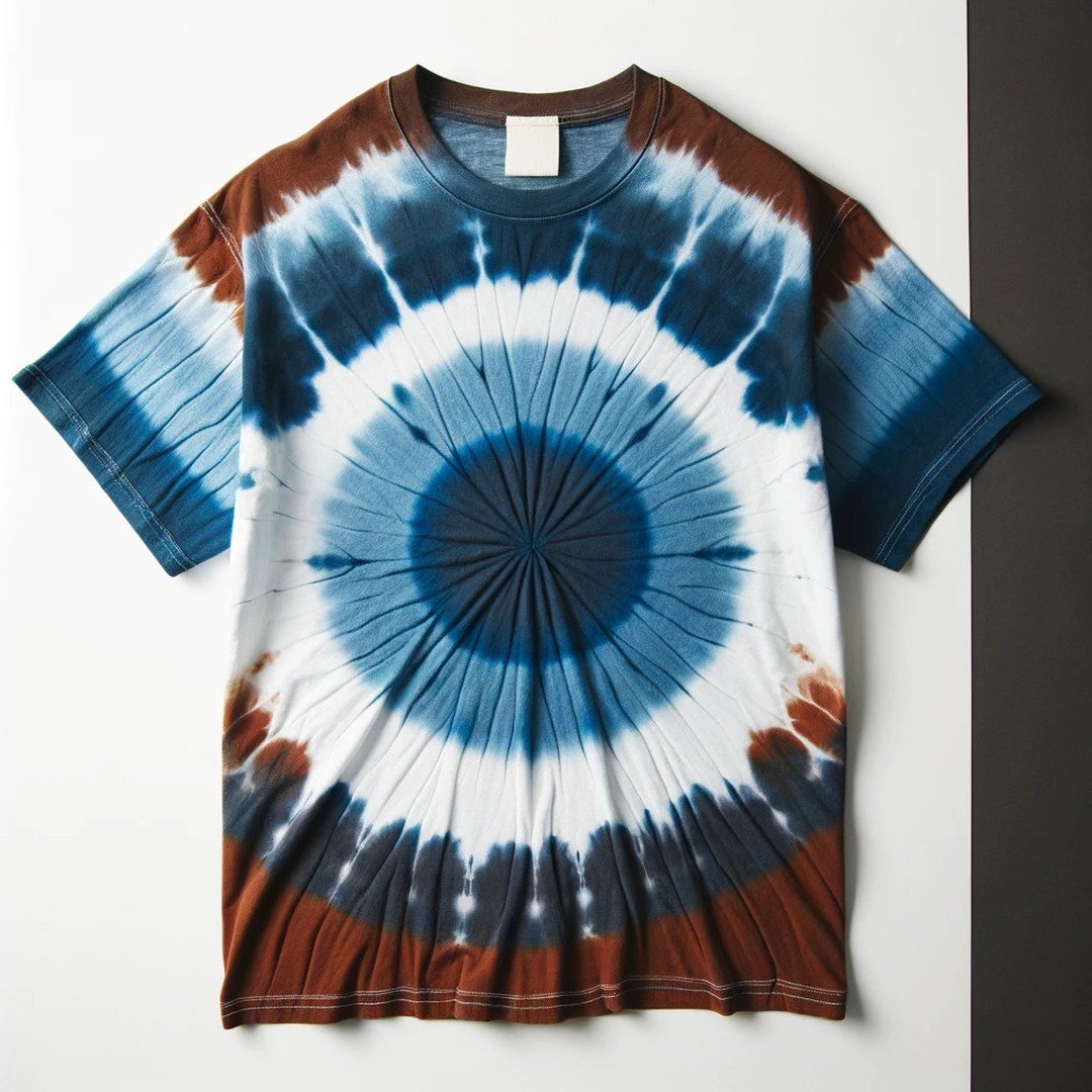 African Tie and Dye