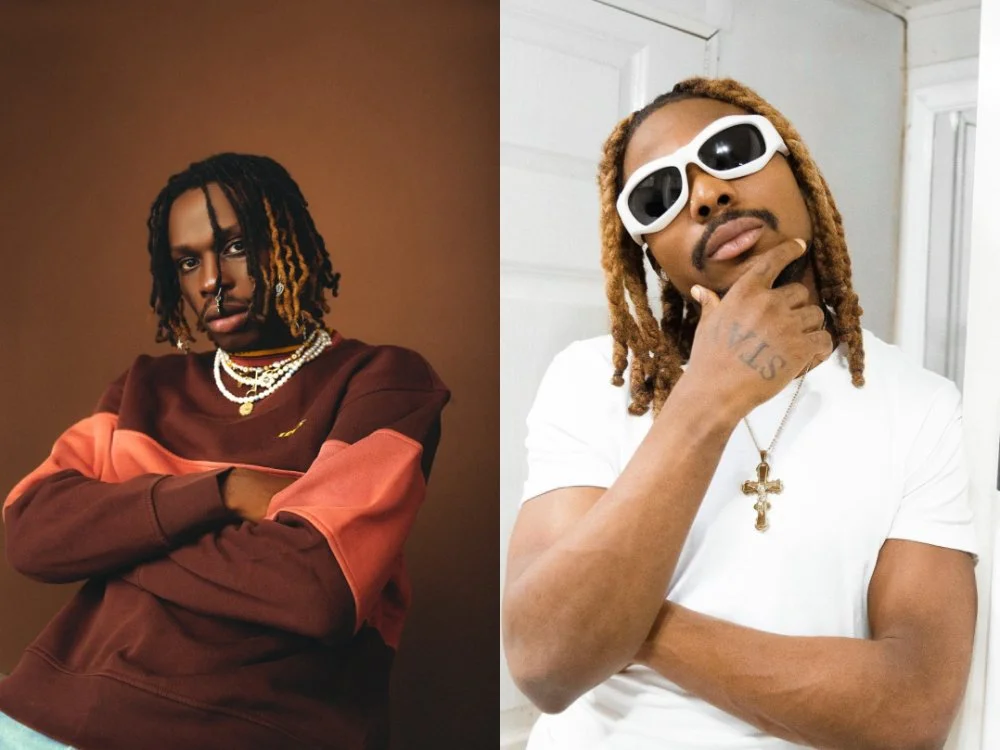 No competition in YBNL or between Asake, myself – Fireboy
