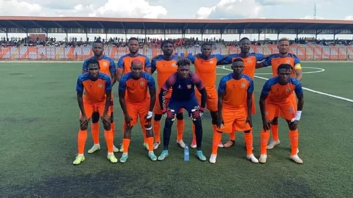 Ondo government promises Sunshine Stars cash reward to beat Rivers United