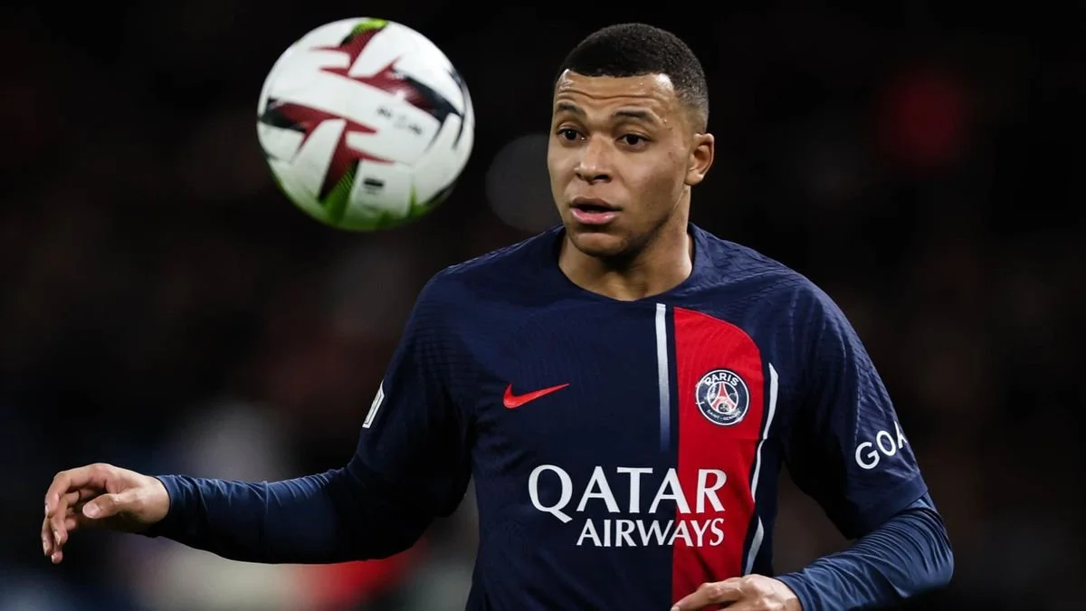 Official! Mbappe to leave PSG at end of season