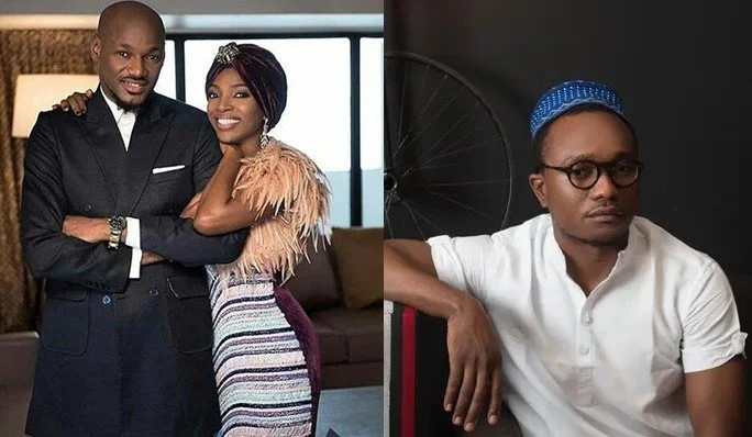 ‘2Baba accused me of sleeping with his wife, Annie’ – Brymo