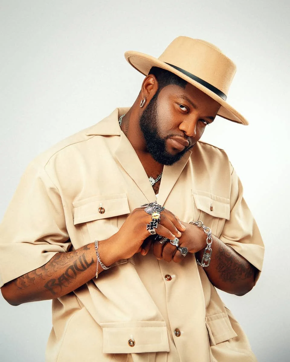 “The government needs to do something about pedestrians crossing the expressway” – Singer, Skales raises alarm after h!tting a girl while driving on Lekki-Epe expressway
