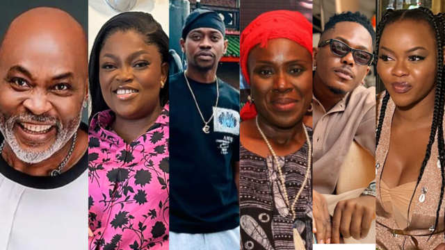 Breath of Life' leads 2024 AMVCA with 5 awards — see the full list of winners