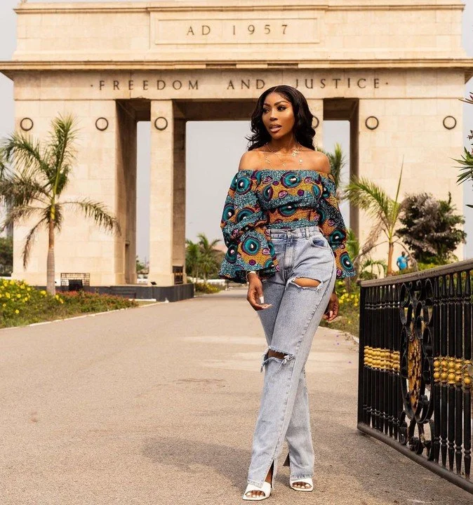 The Not-So-Skinny Jeans