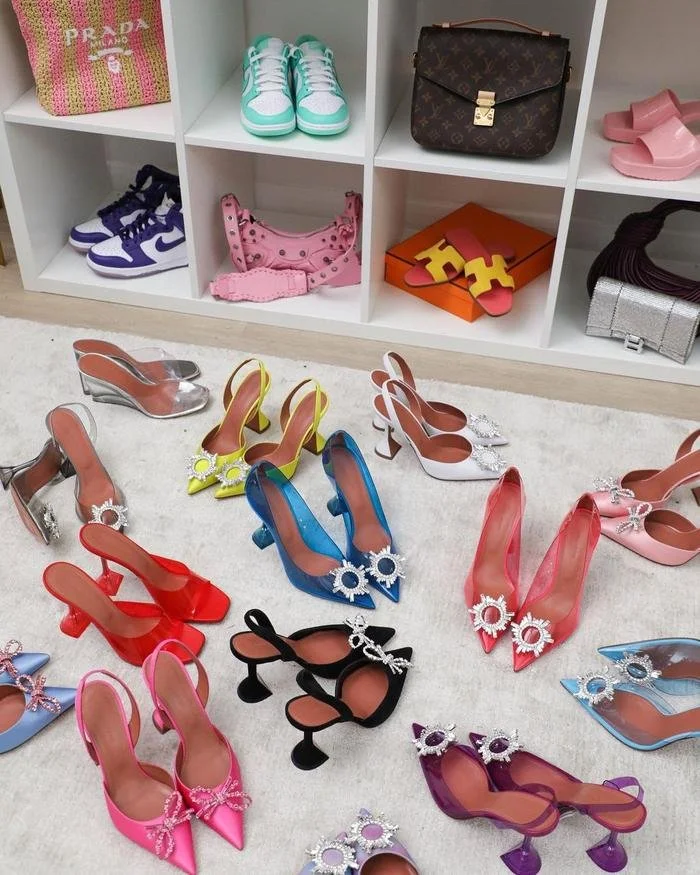 It’s All in Your Shoes