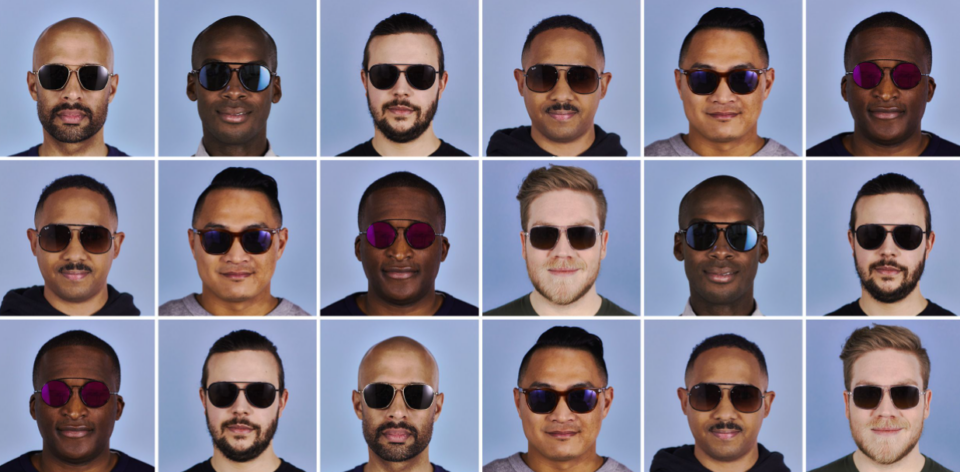 Finding the Perfect Sunglasses for Your Face!