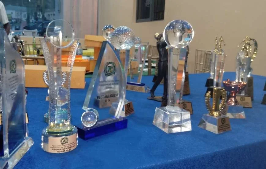 Winner emerges at NMS@70 golf tourney