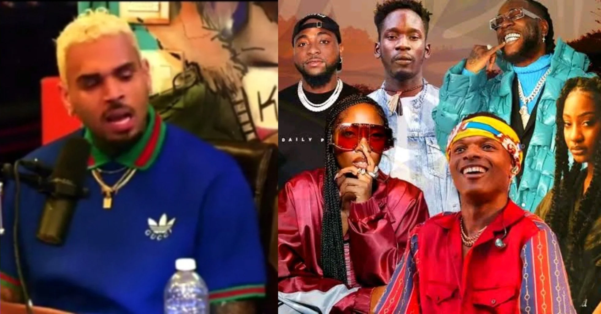 ‘Beef’ threatens Nigerian Afrobeats as artistes deepen rivalry