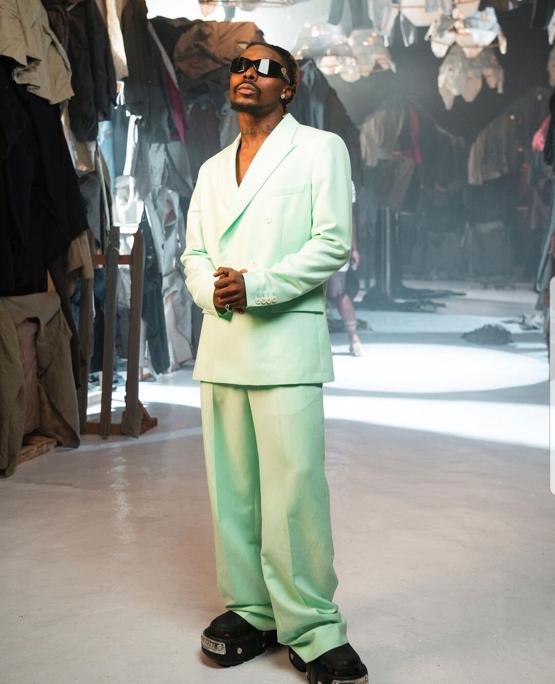 5 Times Asake Gave Us “Mr. Money with the Vibe” Style