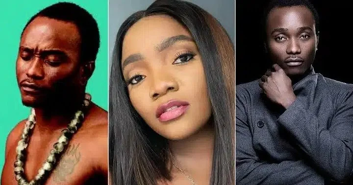 Nigerians are sick people — Brymo reacts to reports he asked Simi for sex