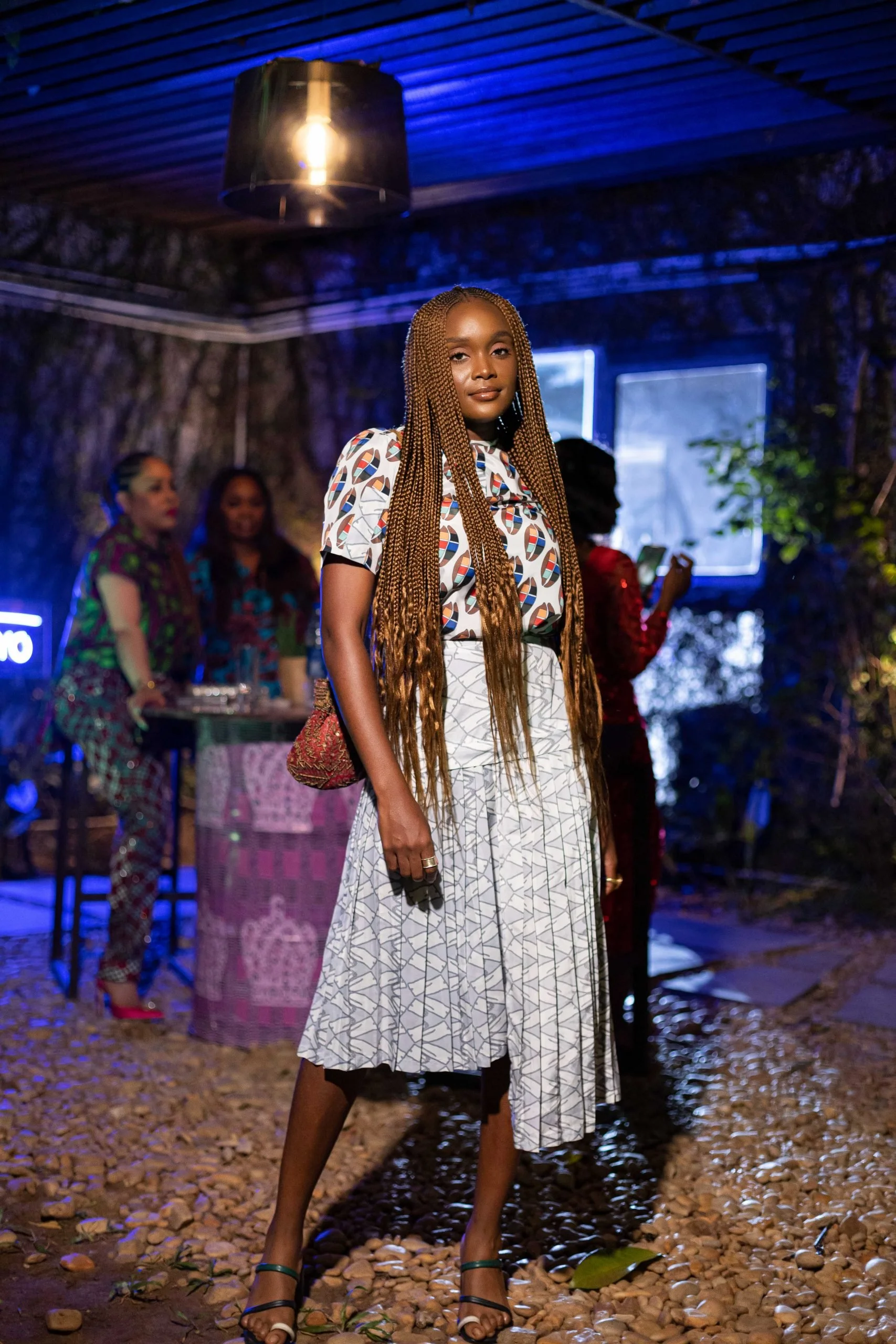 The Ultimate Lady’s Guide to Mixing and Matching Prints