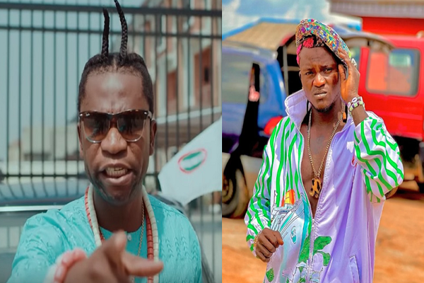 My Benz is 18 years, I live within my means – Speed Darlington mocks Portable