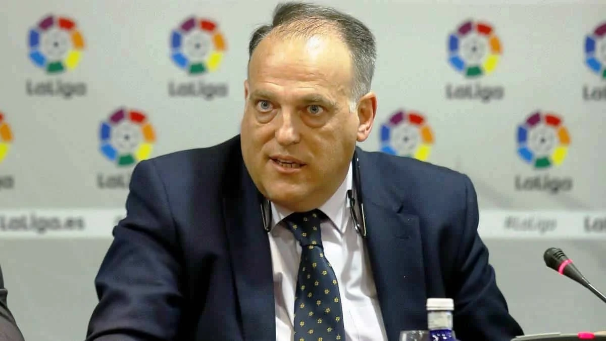 Italian Serie A, French Ligue1 doing fine without Messi, Ronaldo – LaLiga President