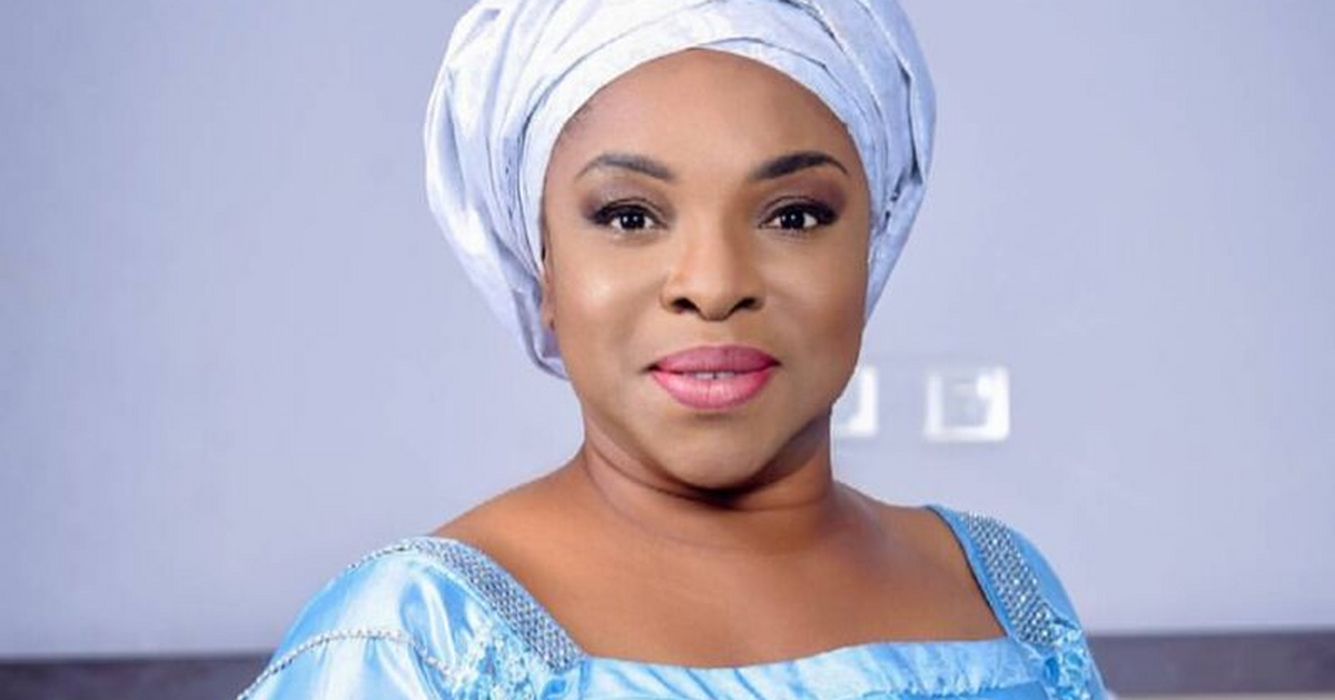 Liz Benson makes Nollywood comeback in Mercy Johnson's new film