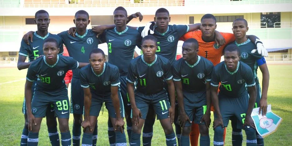 Eaglets face old foes B’Faso in WAFU U-17 opener