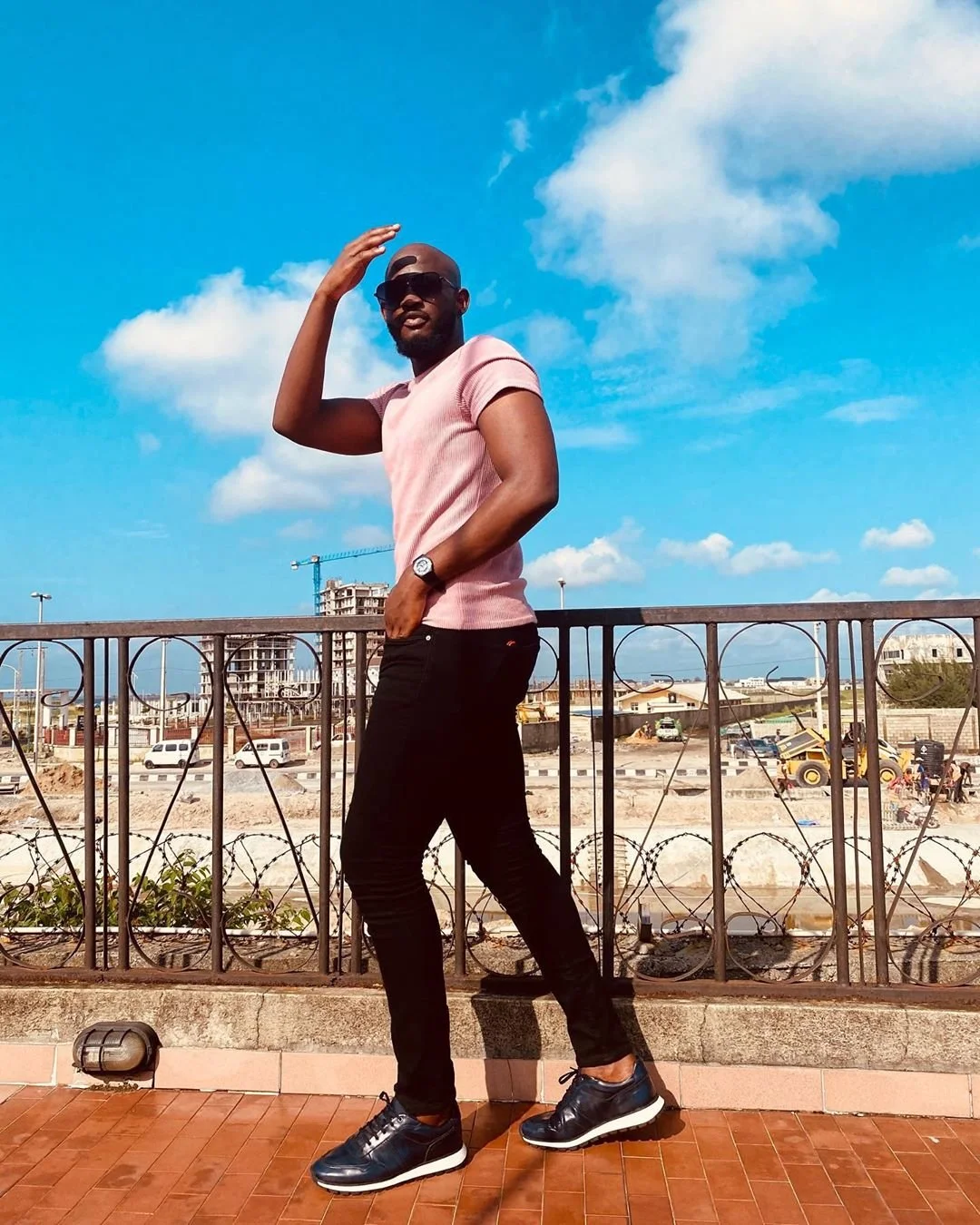 5 Date Night outfits for guys.