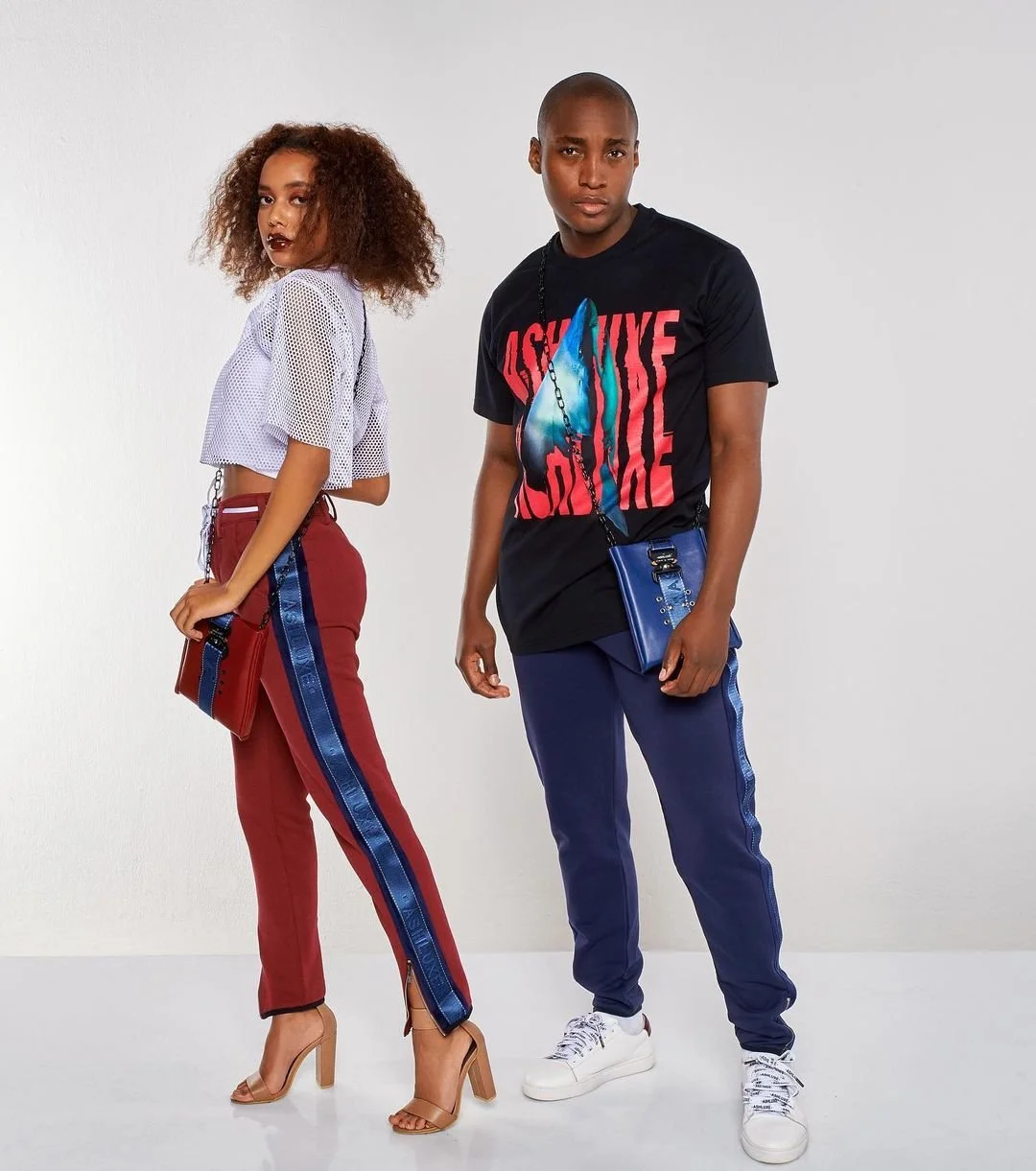 Five African Street Wear Brands You Should Know.
