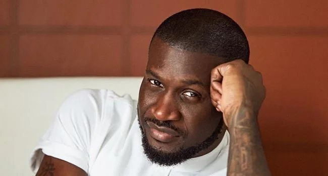 Singer Peter Okoye undergoes hair transplant in Turkey
