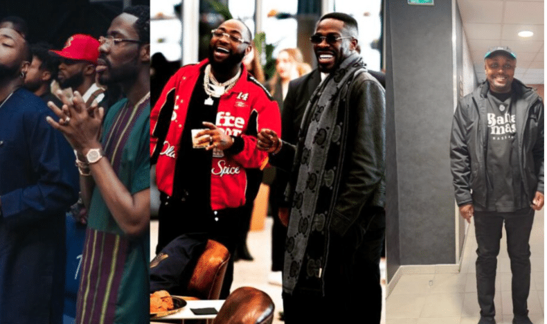 Bobo’s Sack: Isreal DMW Reacts To Accusation Of Leaking Secrets About Davido’s Crew
